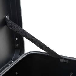 Overland Vehicle Systems - Overland Vehicle Systems 30100201 Alum Storage Box Durable 53QT Storage Solution - Image 7