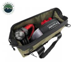 Overland Vehicle Systems - Overland Vehicle Systems 21119941 All Purpose Tool Storage Bag #16 Waxed Canvas - Image 3