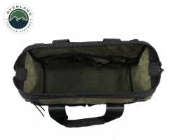 Overland Vehicle Systems - Overland Vehicle Systems 21119941 All Purpose Tool Storage Bag #16 Waxed Canvas - Image 4