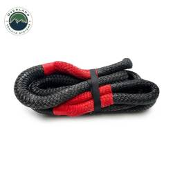 Overland Vehicle Systems - Overland Vehicle Systems 19009919 Kinetic Recovery Rope 5/8" x 20' w/Storage Bag - Image 8