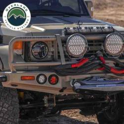 Overland Vehicle Systems - Overland Vehicle Systems 19009919 Kinetic Recovery Rope 5/8" x 20' w/Storage Bag - Image 10
