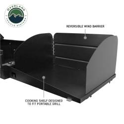 Overland Vehicle Systems - Overland Vehicle Systems 21010507 Cargo Box Kitchen w/Slide Out Storage Box - Image 3