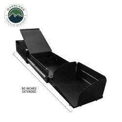 Overland Vehicle Systems - Overland Vehicle Systems 21010507 Cargo Box Kitchen w/Slide Out Storage Box - Image 8