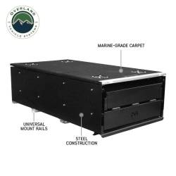 Overland Vehicle Systems - Overland Vehicle Systems 21010507 Cargo Box Kitchen w/Slide Out Storage Box - Image 7