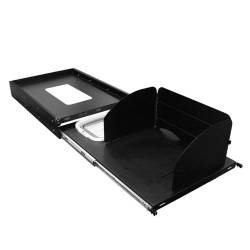 Overland Vehicle Systems - Overland Vehicle Systems 21010508 Large Refrigerator Tray & Sink Organizer - Image 1