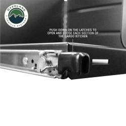Overland Vehicle Systems - Overland Vehicle Systems 21010508 Large Refrigerator Tray & Sink Organizer - Image 7