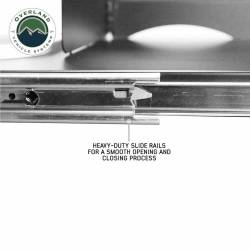 Overland Vehicle Systems - Overland Vehicle Systems 21010508 Large Refrigerator Tray & Sink Organizer - Image 8