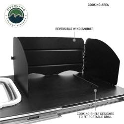 Overland Vehicle Systems - Overland Vehicle Systems 21010508 Large Refrigerator Tray & Sink Organizer - Image 9