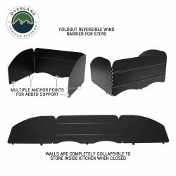 Overland Vehicle Systems - Overland Vehicle Systems 21010508 Large Refrigerator Tray & Sink Organizer - Image 10