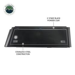 Overland Vehicle Systems - Overland Vehicle System 70100001 Expedition Truck Cap for 16-23 Toyota Tacoma 5' - Image 3