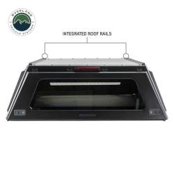 Overland Vehicle Systems - Overland Vehicle System 70100001 Expedition Truck Cap for 16-23 Toyota Tacoma 5' - Image 7
