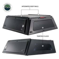 Overland Vehicle Systems - Overland Vehicle System 70100001 Expedition Truck Cap for 16-23 Toyota Tacoma 5' - Image 5