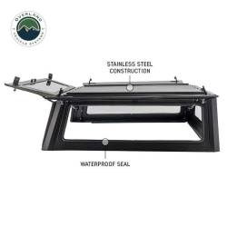 Overland Vehicle Systems - Overland Vehicle System 70100001 Expedition Truck Cap for 16-23 Toyota Tacoma 5' - Image 8