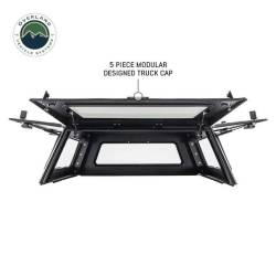 Overland Vehicle Systems - Overland Vehicle Systems 70100006 Front/Rear Truck Cap for 19-23 Ford Ranger 5' - Image 2