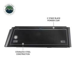 Overland Vehicle Systems - Overland Vehicle Systems 70100007 Expedition Truck Cap for 19-26 RAM 1500 5.7' - Image 6