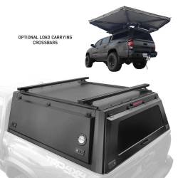 Overland Vehicle Systems - Overland Vehicle Systems 70100007 Expedition Truck Cap for 19-26 RAM 1500 5.7' - Image 7