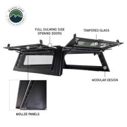 Overland Vehicle Systems - Overland Vehicle Systems 70100008 Expedition Truck Cap for 14-24 GM 1500 5.8' - Image 9