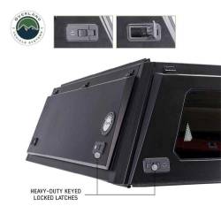 Overland Vehicle Systems - Overland Vehicle Systems 70100009 Expedition Truck Cap for 23-24 F250/F350 6.8' - Image 4