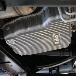 Pacific Performance Engineering - PPE 228052100 HD Cast Raw Aluluminum Transmission Pan 68RFE for 07-22 RAM 2500 - Image 2