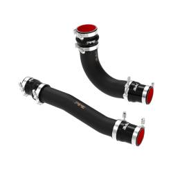 Pacific Performance Engineering - PPE 215021620 Intercooler Charge Pipe Kit Black for 10-12 RAM 6.7L Cummins - Image 1