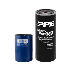 Pacific Performance Engineering - PPE 114000555 Engine Oil Filter MicroPure Extreme-Perf for 01-19 GM 6.6L Duramax - Image 4