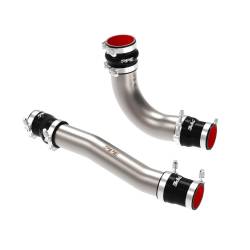 Pacific Performance Engineering - PPE 215021610 Intercooler Charge Pipe Kit Polished for 10-12 RAM 6.7L Cummins - Image 1