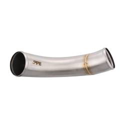 Pacific Performance Engineering - PPE 215021610 Intercooler Charge Pipe Kit Polished for 10-12 RAM 6.7L Cummins - Image 8