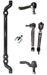 Pacific Performance Engineering - PPE 158100110 Forged 7/8" Drilled Steering Assembly Kit for 01-10 GM 2500HD/3500 - Image 1