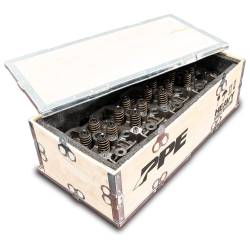 Pacific Performance Engineering - PPE 110100103 04.5-10 GM 6.6L Duramax Cast Iron Cylinder Head One LLY/LBZ/LMM - Image 4