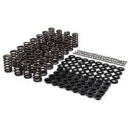 Pacific Performance Engineering - PPE 110090050 Valve Springs Retainers/Keepers Complete Kit 01-16 GM 6.6L Duramax - Image 1
