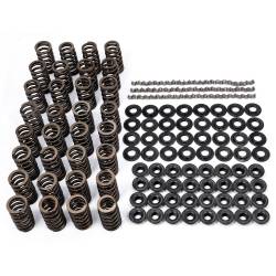 Pacific Performance Engineering - PPE 110090050 Valve Springs Retainers/Keepers Complete Kit 01-16 GM 6.6L Duramax - Image 2
