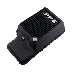 Pacific Performance Engineering - PPE 328053420 10R140 Deep Transmission Pan 20-25 SuperDuty Gas Step Bottom-Black - Image 2