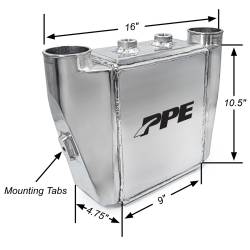 Pacific Performance Engineering - PPE 415040300 3" Water To Air Intercooler Universal - Image 3