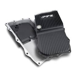 Pacific Performance Engineering - PPE 228053020 Transmission Pan for RAM 1500 Ecodiesel Black - Image 1