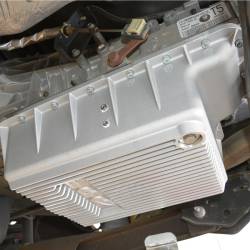 Pacific Performance Engineering - PPE 328051000 Raw Deep Transmission Pan 5R110 for Ford - Image 3
