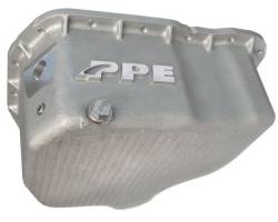 Pacific Performance Engineering - PPE 114052100 Deep Engine Oil Pan Raw for 11-16 18 Hole - Image 1