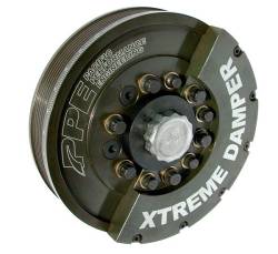 Pacific Performance Engineering - PPE 118010000 Xtreme Damper 01-05 GM 6.6L Duramax - Image 1