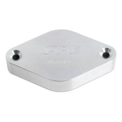 Pacific Performance Engineering - PPE 115010220 LML Turbo Resonator Delete Plug Black for 11-16 GM 6.6L Duramax - Image 1