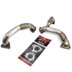 Pacific Performance Engineering - PPE 116120710 Oem Length Up-Pipes 07.5-10 EGR - Image 1
