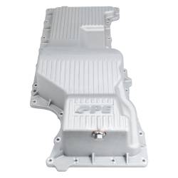 Pacific Performance Engineering - PPE 114054000 Deep Engine Oil Pan for 20+ Silverado 1500 3.0L Diesel Raw - Image 5