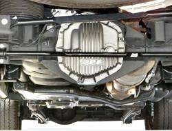 Pacific Performance Engineering - PPE 238051010 Brush Cast Aluminum Rear Differential Cover for GM/Ram 2500/3500 - Image 3