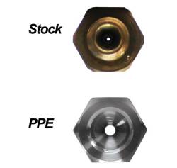 Pacific Performance Engineering - PPE 113071000 Ported Fuel Rail Fitting PPE for 04.5-10 GM 6.6L Duramax - Image 2