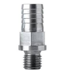 Pacific Performance Engineering - PPE 113060601 Cp3 Pump Inlet Fitting 1/2" GM 6.6L & Dodge 6.7L 01-2018 - Image 1