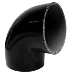 Pacific Performance Engineering - PPE 515505090 5.0" 90 Deg 6MM 5-Ply Silicone Elbow - Image 1