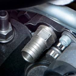 Pacific Performance Engineering - PPE 113060601 Cp3 Pump Inlet Fitting 1/2" GM 6.6L & Dodge 6.7L 01-2018 - Image 2