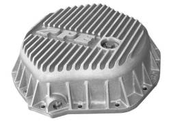 Pacific Performance Engineering - PPE 138051000 Raw HD Aluminum Rear Differential Cover for GM/Dodge 2500HD/3500HD - Image 1