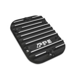 Pacific Performance Engineering - PPE 128060010 Brushed Heavy Duty PTO Side Covers for GM Allison 1000/2000 Series - Image 2