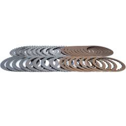 Pacific Performance Engineering - PPE 128035590 Stage6G C5 Clutch Pack GM Allison 01-22 GM 6.6L Duramax - Image 1