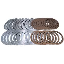 Pacific Performance Engineering - PPE 128035590 Stage6G C5 Clutch Pack GM Allison 01-22 GM 6.6L Duramax - Image 3