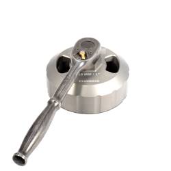 Pacific Performance Engineering - PPE 114000659 Hard Anodized Billet Aluminum Engine Oil Filter Socket-76mm 14F - Image 4